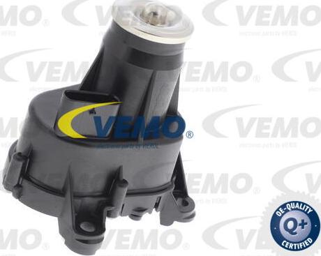 Vemo V20-77-0306 - Регулировочный элемент, заслонка входящих газов (впускной к.) autosila-amz.com