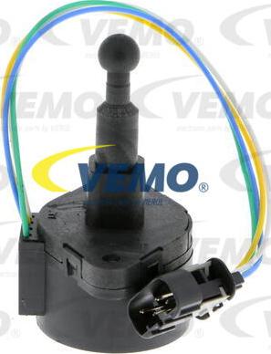 Vemo V20-77-0292 - Регулировочный элемент, актуатор, угол наклона фар autosila-amz.com