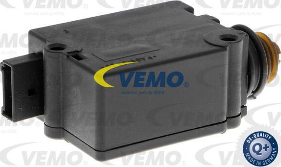 Vemo V20-77-0289 - Актуатор, регулировочный элемент, центральный замок autosila-amz.com