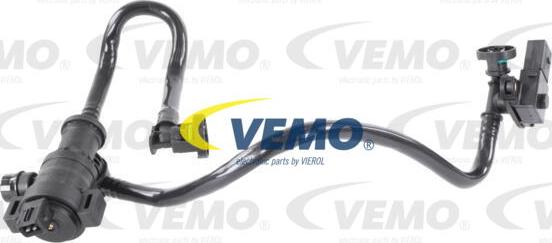 Vemo V20-77-1009 - Фильтр с активированным углём, система вентиляции бака autosila-amz.com
