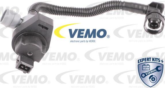 Vemo V20-77-1008 - Фильтр с активированным углём, система вентиляции бака autosila-amz.com