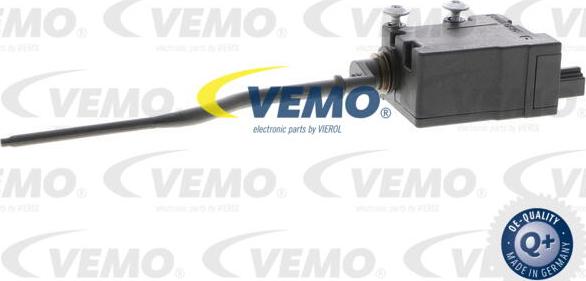 Vemo V20-77-1039 - Актуатор, регулировочный элемент, центральный замок autosila-amz.com