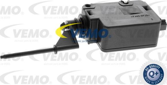 Vemo V20-77-1036 - Актуатор, регулировочный элемент, центральный замок autosila-amz.com