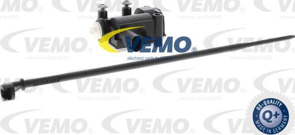 Vemo V20-77-1030 - Актуатор, регулировочный элемент, центральный замок autosila-amz.com