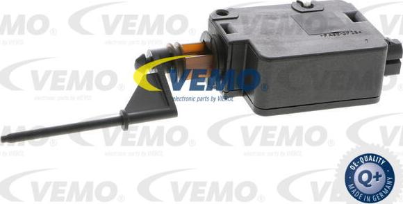 Vemo V20-77-1037 - Актуатор, регулировочный элемент, центральный замок autosila-amz.com