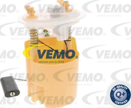 Vemo V21-09-0003 - Модуль топливного насоса autosila-amz.com