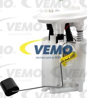 Vemo V21-09-0002 - Модуль топливного насоса autosila-amz.com