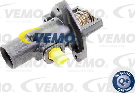 Vemo V22-99-0009 - Термостат охлаждающей жидкости / корпус autosila-amz.com