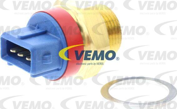 Vemo V22-99-0004 - Термовыключатель, вентилятор радиатора / кондиционера autosila-amz.com