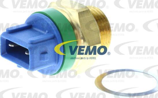 Vemo V22-99-0005 - Термовыключатель, вентилятор радиатора / кондиционера autosila-amz.com