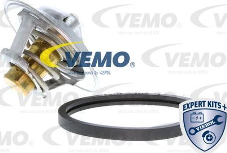 Vemo V22-99-0001 - Термостат охлаждающей жидкости / корпус autosila-amz.com