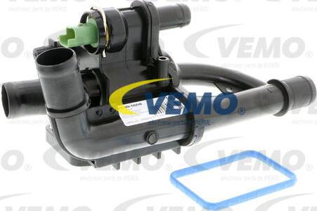 Vemo V22-99-0008 - Термостат охлаждающей жидкости / корпус autosila-amz.com