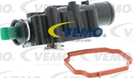 Vemo V22-99-0003 - Термостат охлаждающей жидкости / корпус autosila-amz.com