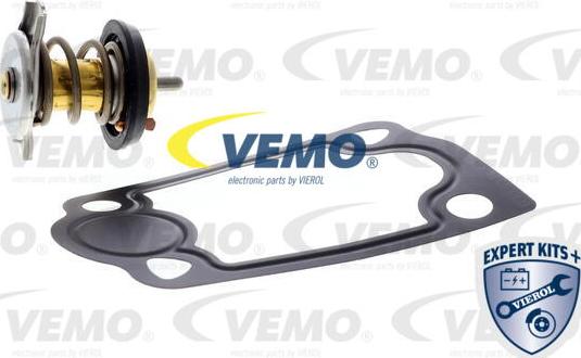 Vemo V22-99-0037 - Термостат охлаждающей жидкости / корпус autosila-amz.com