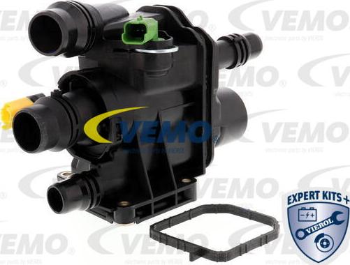 Vemo V22-99-0025 - Термостат охлаждающей жидкости / корпус autosila-amz.com