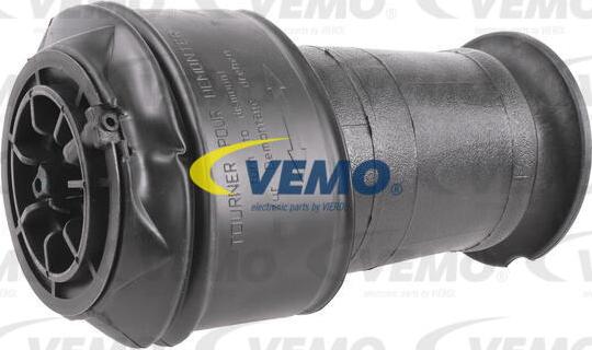 Vemo V22-50-0001 - Пневматическая рессора, ходовая часть autosila-amz.com