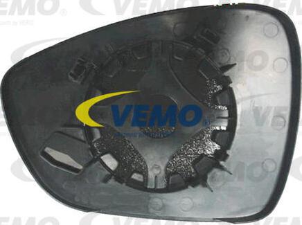 Vemo V22-69-0002 - Зеркальное стекло, наружное зеркало autosila-amz.com