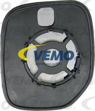 Vemo V22-69-0018 - Зеркальное стекло, наружное зеркало autosila-amz.com