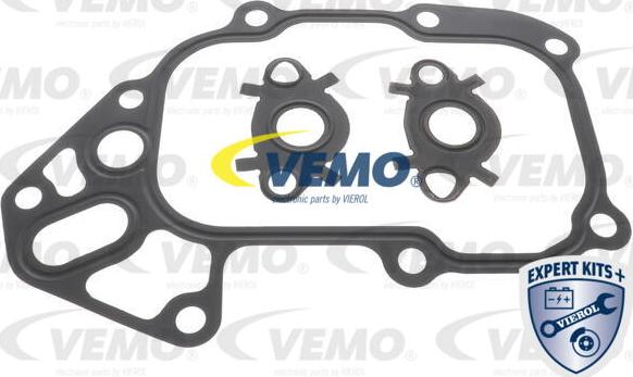 Vemo V22-60-9043 - Комплект прокладок, масляный радиатор autosila-amz.com