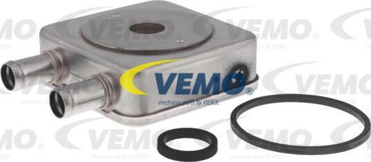 Vemo V22-60-0049 - Масляный радиатор, автоматическая коробка передач autosila-amz.com