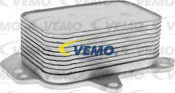 Vemo V22-60-0044 - Масляный радиатор, двигательное масло autosila-amz.com