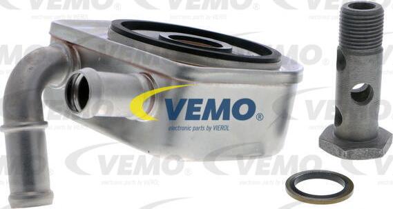 Vemo V22-60-0042 - Масляный радиатор, автоматическая коробка передач autosila-amz.com