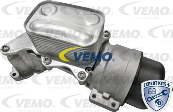 Vemo V22-60-0055 - масляный радиатор, двигательное масло autosila-amz.com