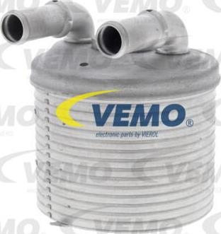 Vemo V22-60-0053 - Масляный радиатор, двигательное масло autosila-amz.com