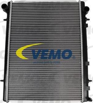 Vemo V22-60-0004 - Радиатор, охлаждение двигателя autosila-amz.com