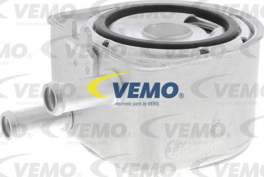 Vemo V22-60-0001 - Масляный радиатор, двигательное масло autosila-amz.com