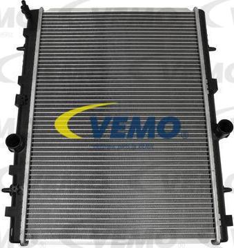 Vemo V22-60-0014 - Радиатор, охлаждение двигателя autosila-amz.com