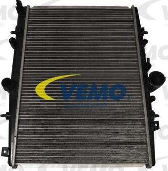 Vemo V22-60-0010 - Радиатор, охлаждение двигателя autosila-amz.com
