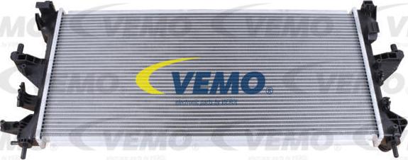 Vemo V22-60-0028 - Радиатор, охлаждение двигателя autosila-amz.com