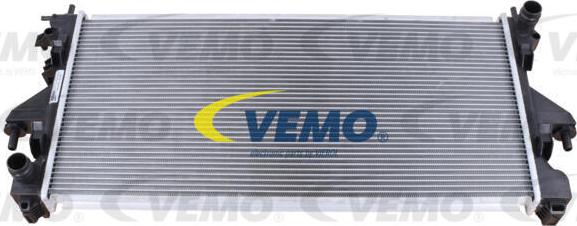 Vemo V22-60-0028 - Радиатор, охлаждение двигателя autosila-amz.com