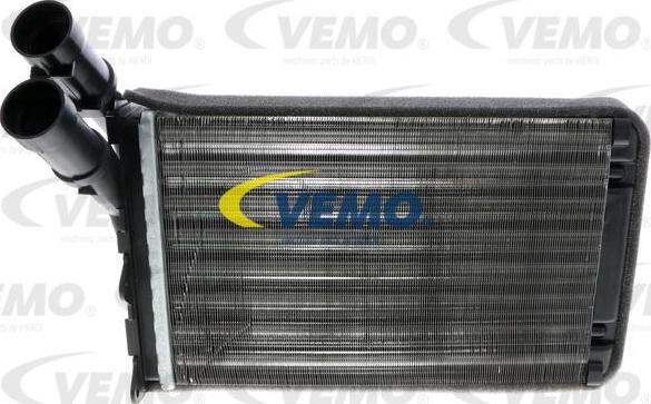 Vemo V22-61-0004 - Теплообменник, отопление салона autosila-amz.com