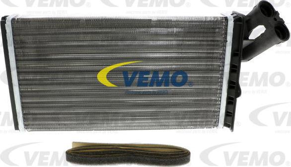 Vemo V22-61-0003 - Теплообменник, отопление салона autosila-amz.com