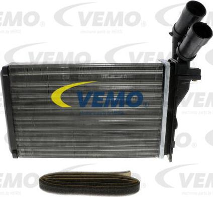 Vemo V22-61-0002 - Теплообменник, отопление салона autosila-amz.com
