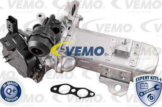 Vemo V22-63-0004 - Клапан возврата ОГ autosila-amz.com