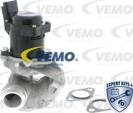 Vemo V22-63-0005 - Клапан, управление рециркуляция ОГ autosila-amz.com