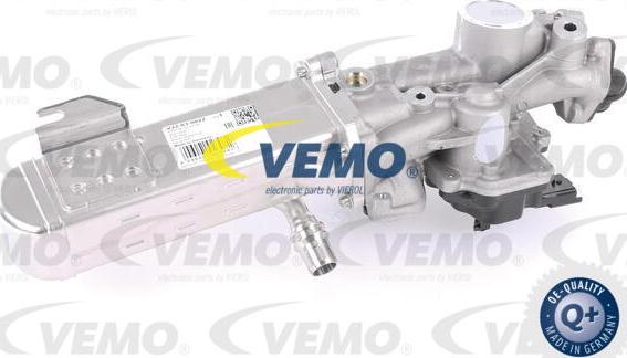 Vemo V22-63-0022 - Клапан возврата ОГ autosila-amz.com