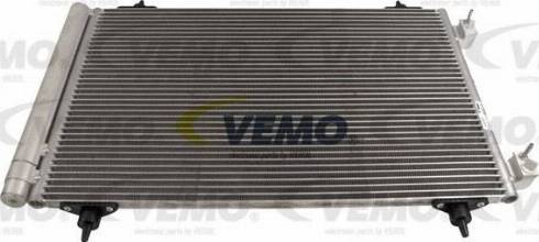 Vemo V22-62-0007 - Конденсатор кондиционера autosila-amz.com