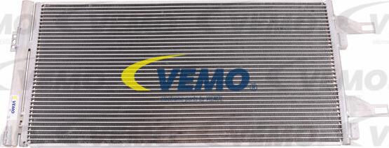 Vemo V22-62-0012 - Конденсатор кондиционера autosila-amz.com