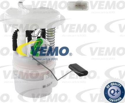 Vemo V22-09-0005 - Модуль топливного насоса autosila-amz.com