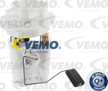 Vemo V22-09-0001 - Модуль топливного насоса autosila-amz.com