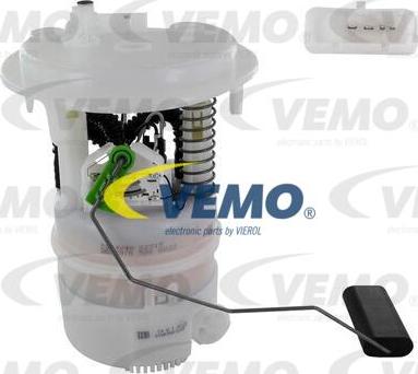Vemo V22-09-0007 - Модуль топливного насоса autosila-amz.com