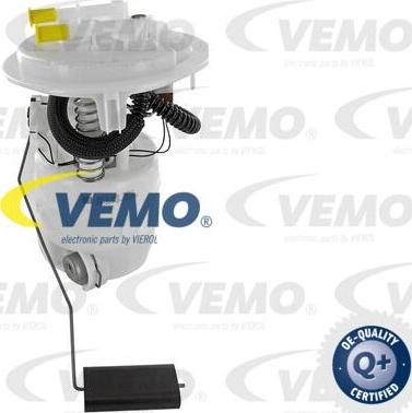 Vemo V22-09-0010 - Модуль топливного насоса autosila-amz.com