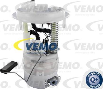 Vemo V22-09-0017 - Модуль топливного насоса autosila-amz.com