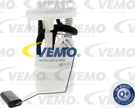Vemo V22-09-0033 - Модуль топливного насоса autosila-amz.com