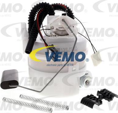 Vemo V22-09-0028 - Модуль топливного насоса autosila-amz.com