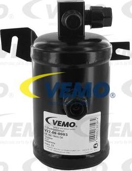 Vemo V22-06-0003 - Осушитель, кондиционер autosila-amz.com